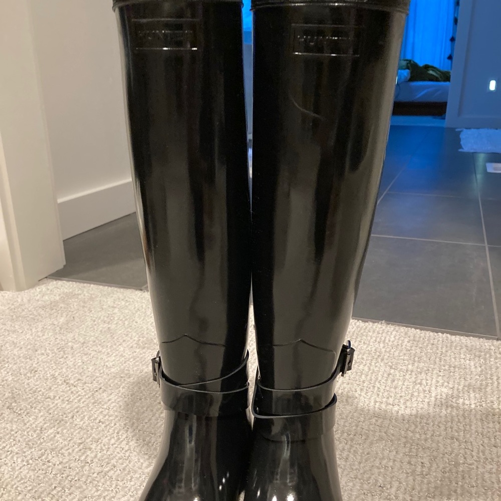 Hunter boots